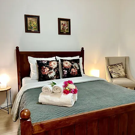Luxury Centrum By Rikas Apartment *